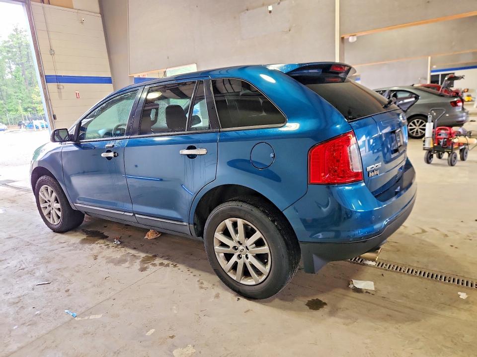 62212596 :رقم المزاد ، 2FMDK3JCXBBB59143 vin ، 2011 Ford Edge مزاد بيع