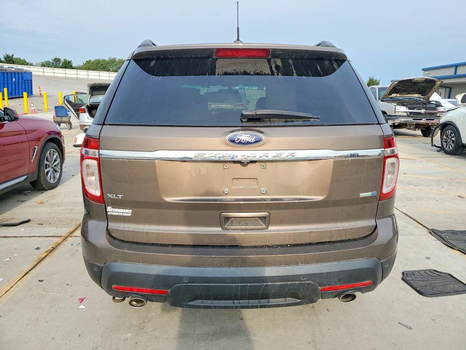 Aukcja sprzedaży 2015 Ford Explorer, vin: 1FM5K8D85FGB23660, numer aukcji: 64893776