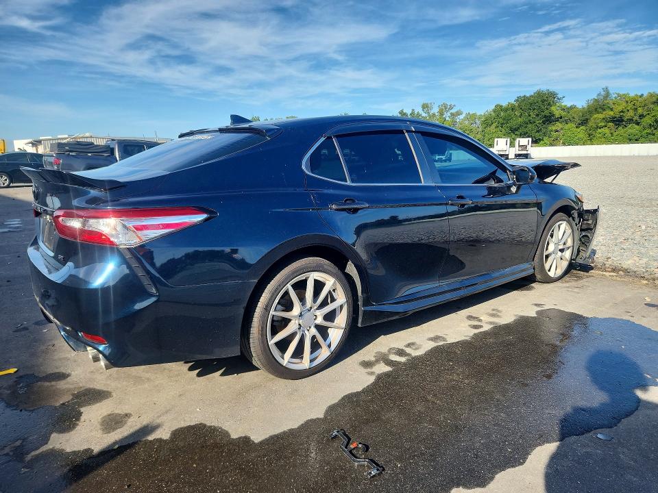 Продажа на аукционе авто 2020 Toyota Camry, vin: 4T1G11AKXLU504436, номер лота: 64471176
