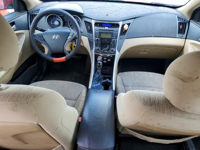 Aukcja sprzedaży 2012 Hyundai Sonata, vin: 5NPEB4AC1CH319396, numer aukcji: 64694066