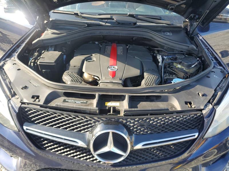 Продаж на аукціоні авто 2016 Mercedes-benz Gle Coupe, vin: 4JGED6EB5GA043692, номер лоту: 63948256