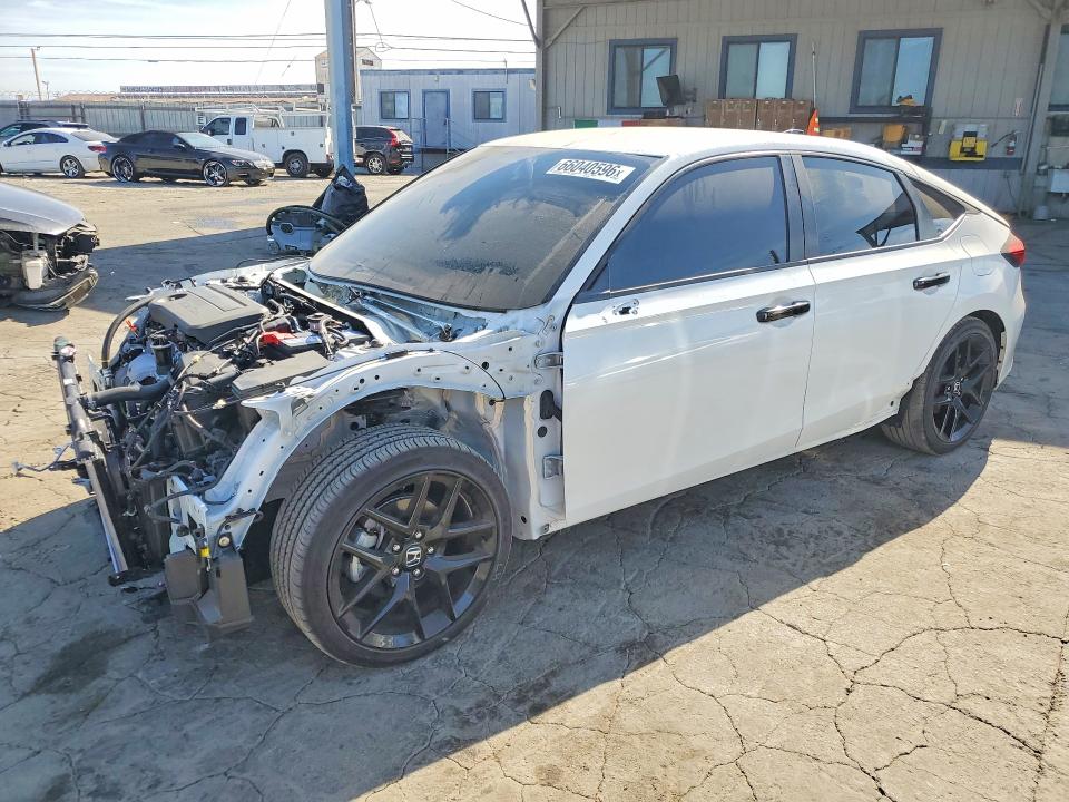 Aukcja sprzedaży 2026 Honda Civic, vin: 19XFL2H89TE020556, numer aukcji: 66040596