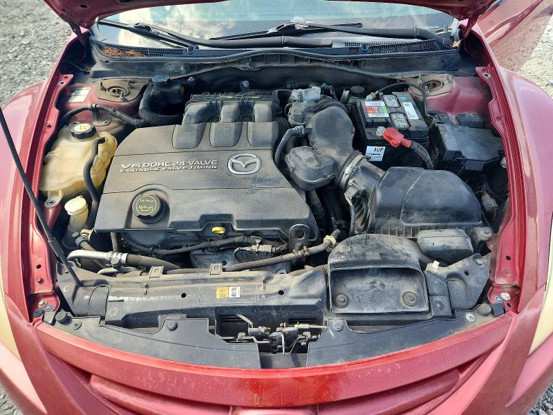 65578116 :رقم المزاد ، 1YVHZ8CB8A5M44472 vin ، 2010 Mazda 6 مزاد بيع