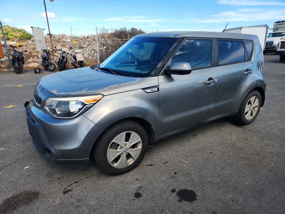 Auction sale of the 2016 Kia Soul, vin: KNDJN2A29G7322767, lot number: 63957006