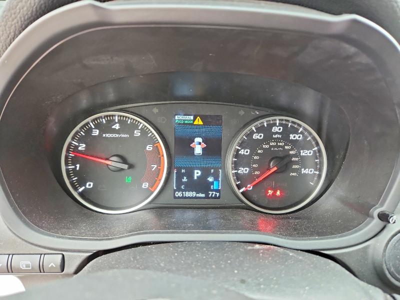 Aukcja sprzedaży 2023 Mitsubishi Eclipse Cross, vin: JA4ATVAAXPZ001074, numer aukcji: 65287996
