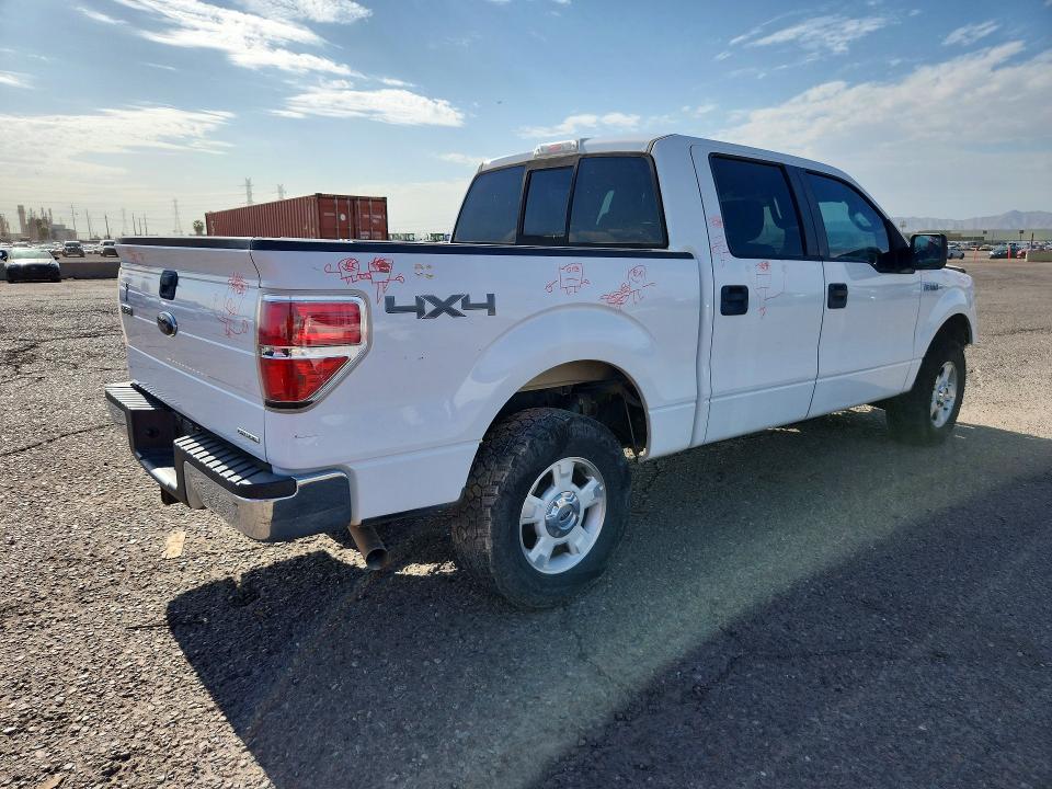 2013 Ford F150 მანქანა იყიდება აუქციონზე, vin: 1FTFW1EF3DFE07101, აუქციონის ნომერი: 63008896