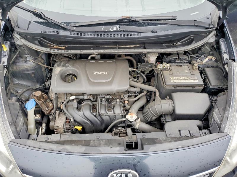 Aukcja sprzedaży 2017 Kia Rio, vin: KNADN4A38H6028508, numer aukcji: 61685376