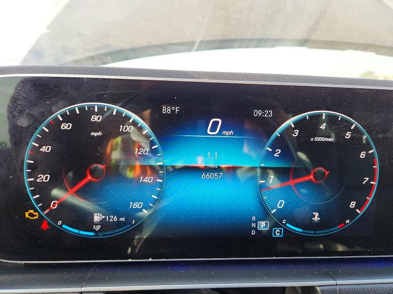 65985216 :رقم المزاد ، 4JGFB4JB6NA736756 vin ، 2022 Mercedes-benz Gle مزاد بيع