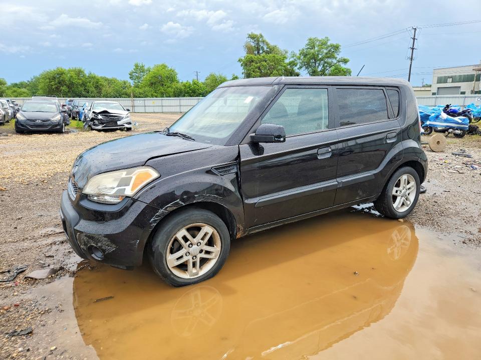 Продажа на аукционе авто 2010 Kia Soul, vin: KNDJT2A27A7145648, номер лота: 64638016