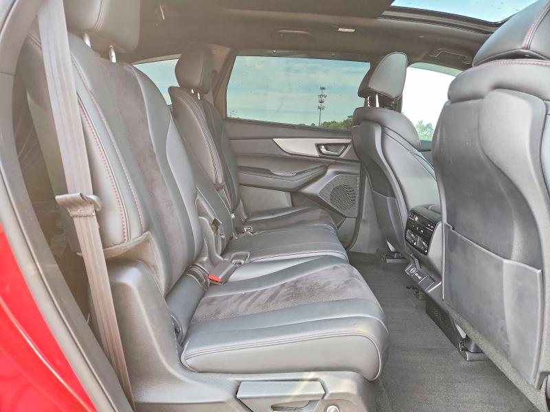 66817246 :رقم المزاد ، 5J8YE1H03PL015875 vin ، 2023 Acura Mdx مزاد بيع