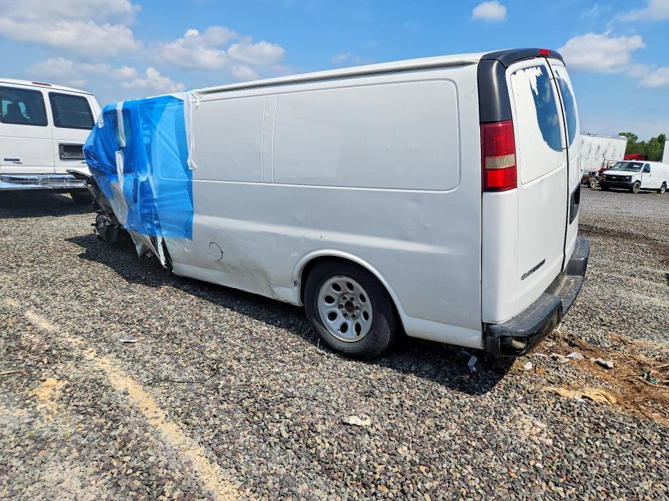 Aukcja sprzedaży 2013 Chevrolet Express 1500, vin: 1GCSGAFX4D1111052, numer aukcji: 66888296
