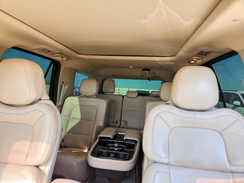 65171506 :رقم المزاد ، 5LMJJ2LTXLEL01104 vin ، 2020 Lincoln Navigator مزاد بيع