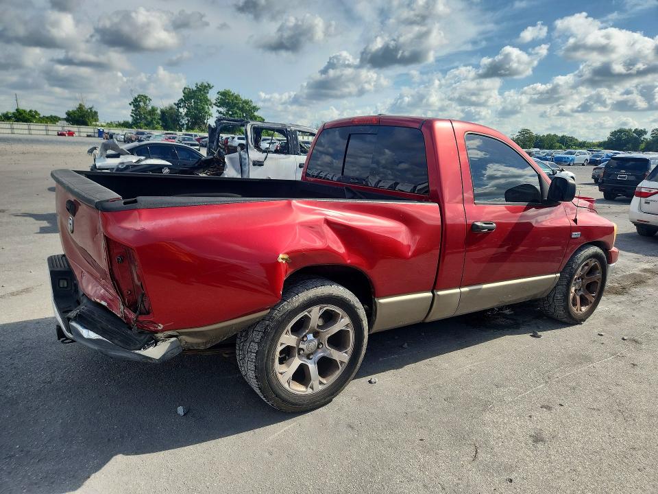 2008 Dodge Ram 1500 მანქანა იყიდება აუქციონზე, vin: 1D7HA16298J140820, აუქციონის ნომერი: 66273776