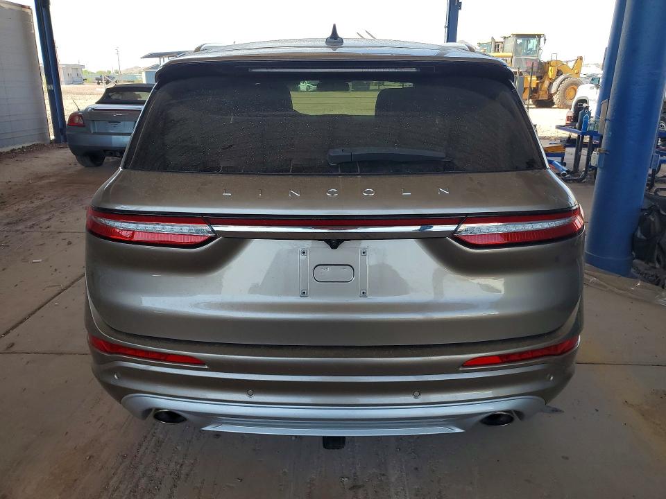 2020 Lincoln Corsair მანქანა იყიდება აუქციონზე, vin: 5LMCJ2DH9LUL09610, აუქციონის ნომერი: 64331776