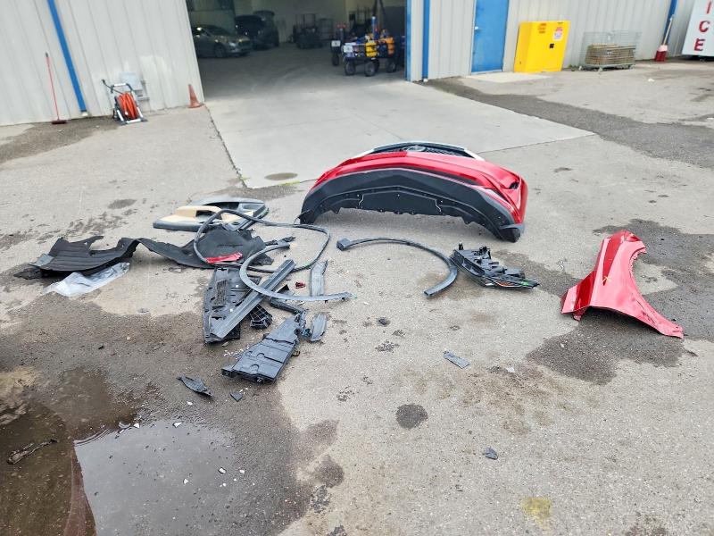 2022 Acura Mdx მანქანა იყიდება აუქციონზე, vin: 5J8YE1H86NL032074, აუქციონის ნომერი: 67262966