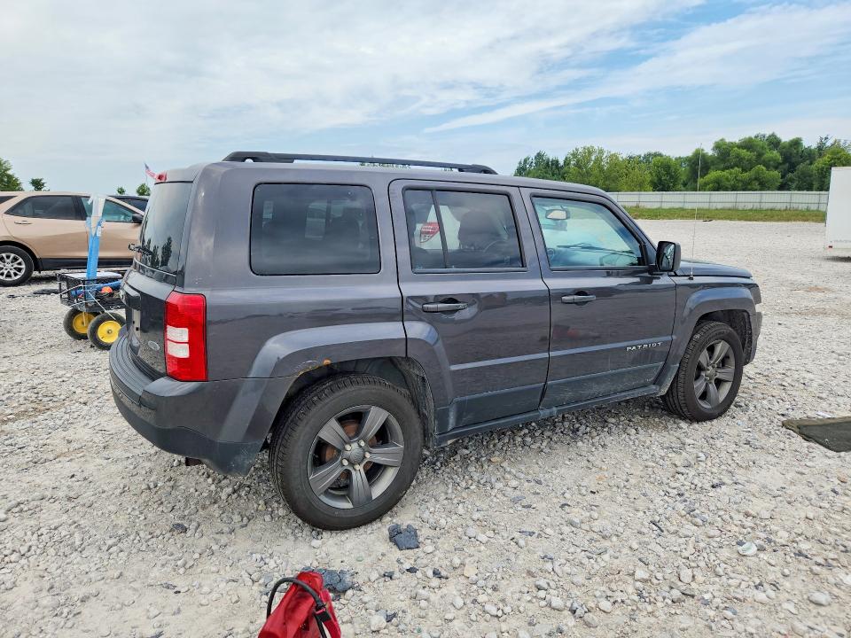 Продаж на аукціоні авто 2014 Jeep Patriot, vin: 1C4NJPFA1ED717647, номер лоту: 64957276