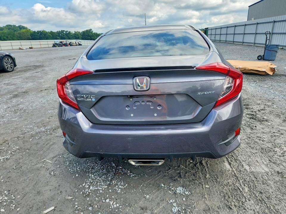 Aukcja sprzedaży 2020 Honda Civic, vin: 2HGFC2F81LH549248, numer aukcji: 63364786