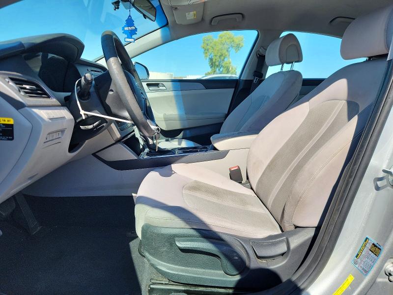 Aukcja sprzedaży 2017 Hyundai Sonata, vin: 5NPE24AF0HH558780, numer aukcji: 63616426