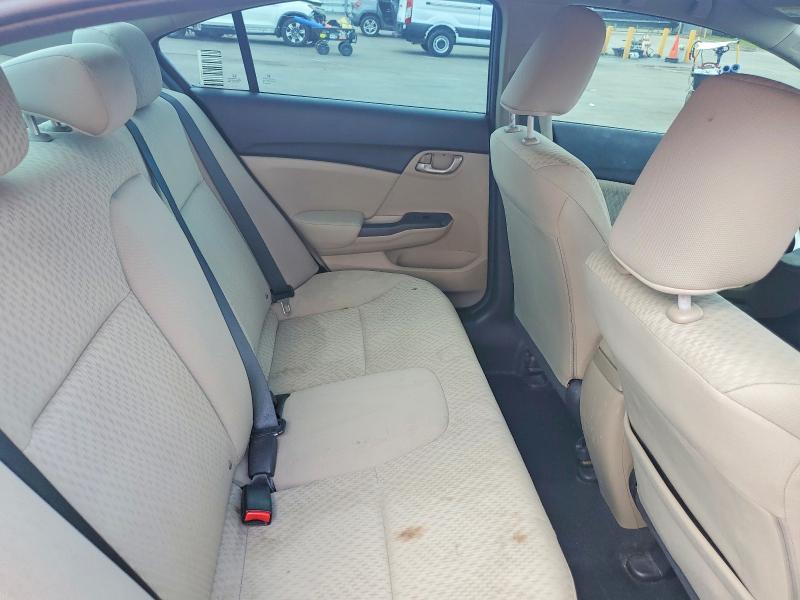 Aukcja sprzedaży 2014 Honda Civic, vin: 19XFB2F59EE041647, numer aukcji: 63308336