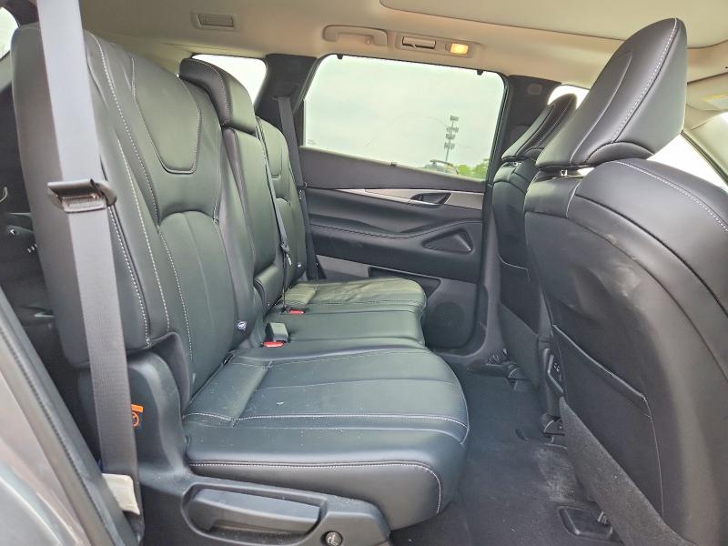 Продаж на аукціоні авто 2024 Infiniti Qx60, vin: 5N1DL1FS3RC357154, номер лоту: 64386266