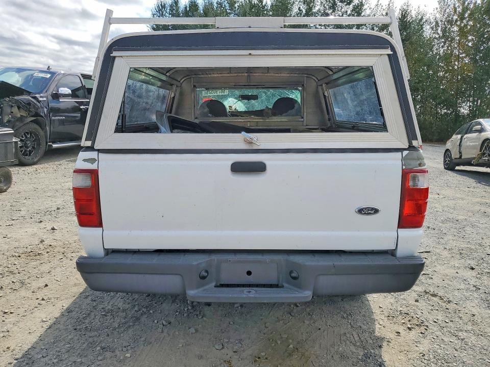 66790526 :رقم المزاد ، 1FTYR10D53PA92977 vin ، 2003 Ford Ranger مزاد بيع
