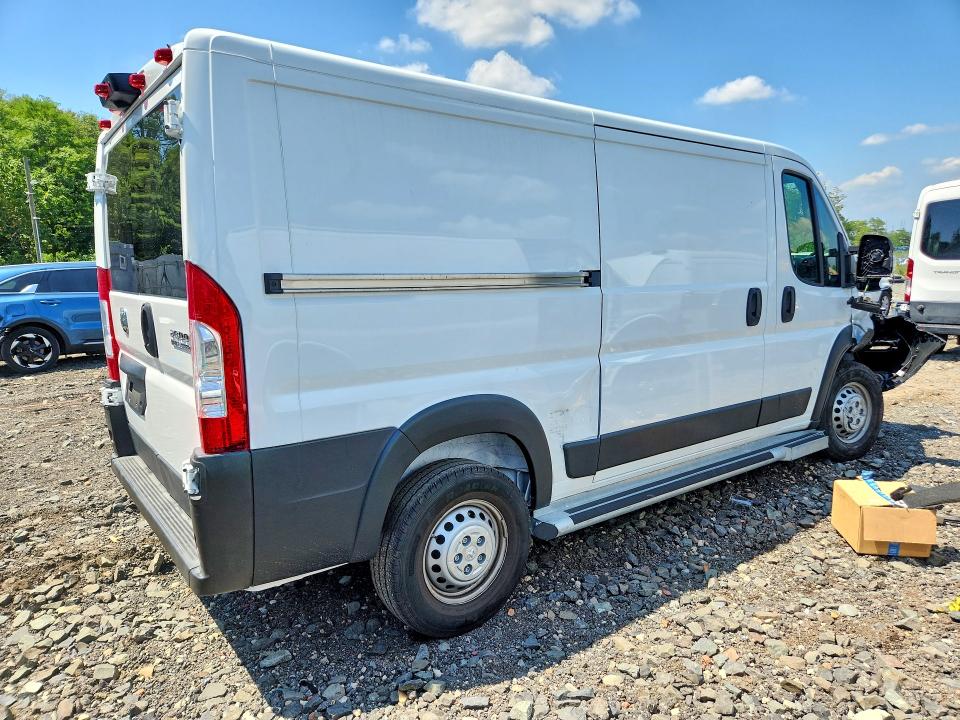 64123566 :رقم المزاد ، 3C6LRVVG4TE184948 vin ، 2026 Ram Promaster 2500 مزاد بيع