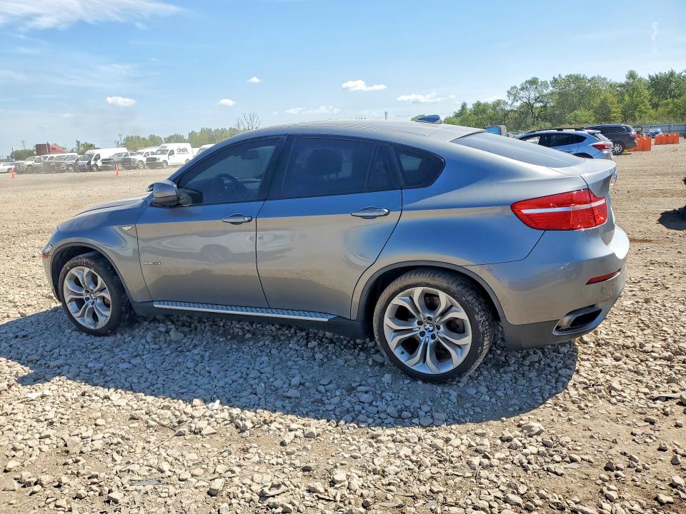 2011 Bmw X6 მანქანა იყიდება აუქციონზე, vin: 5UXFG8C52BLZ95487, აუქციონის ნომერი: 66467366