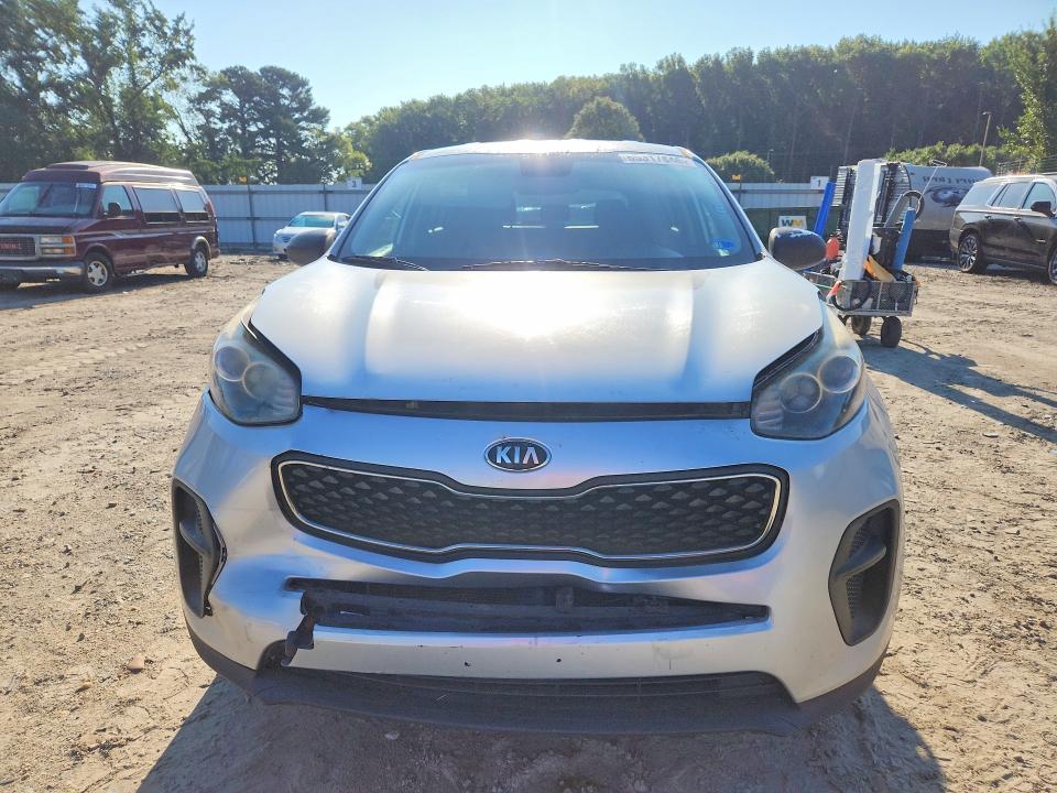 Продаж на аукціоні авто 2017 Kia Sportage, vin: KNDPM3AC0H7039719, номер лоту: 65317846