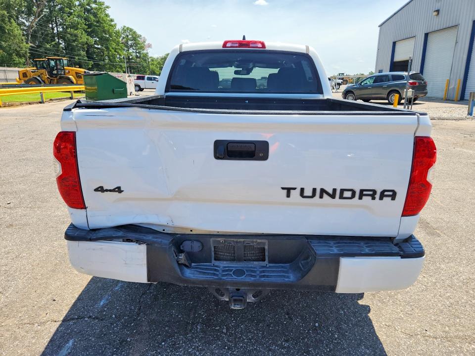 Продаж на аукціоні авто 2020 Toyota Tundra, vin: 5TFDY5F1XLX953107, номер лоту: 64792256
