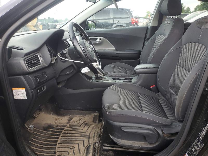 2017 Kia Niro მანქანა იყიდება აუქციონზე, vin: KNDCB3LC8H5050383, აუქციონის ნომერი: 64721186