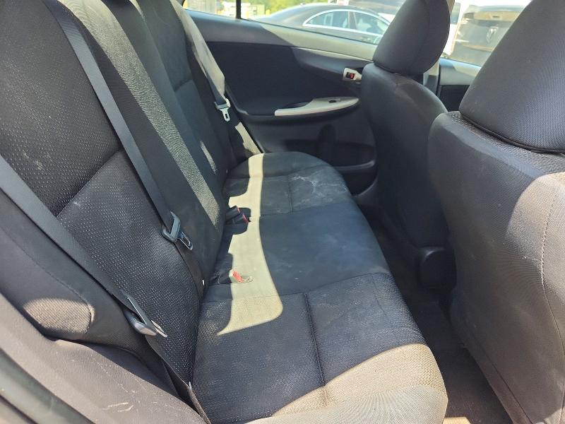 2010 Toyota Corolla მანქანა იყიდება აუქციონზე, vin: 2T1BU4EE7AC487021, აუქციონის ნომერი: 65615106