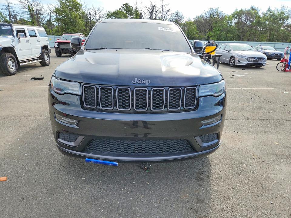 Aukcja sprzedaży 2019 Jeep Grand Cherokee, vin: 1C4RJFBT0KC799892, numer aukcji: 66793466