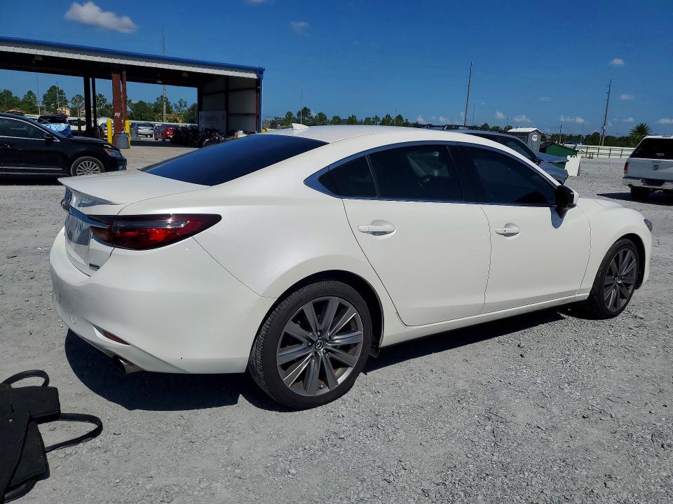 Продаж на аукціоні авто 2020 Mazda 6, vin: JM1GL1WY9L1520558, номер лоту: 64728296