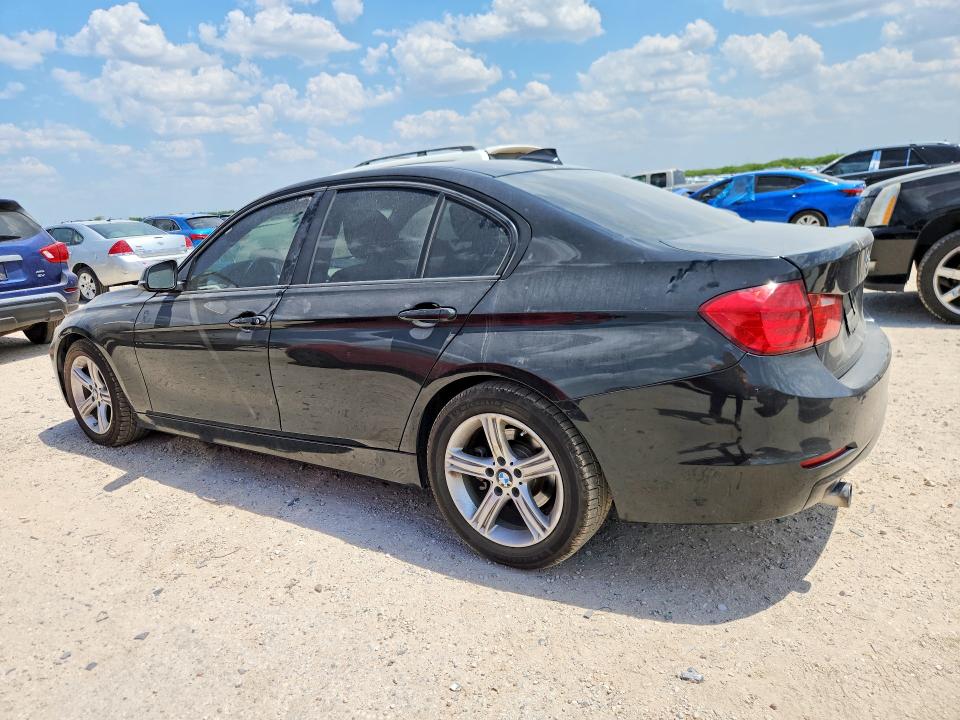 Aukcja sprzedaży 2014 Bmw 320, vin: WBA3B1G5XENT01106, numer aukcji: 63490476