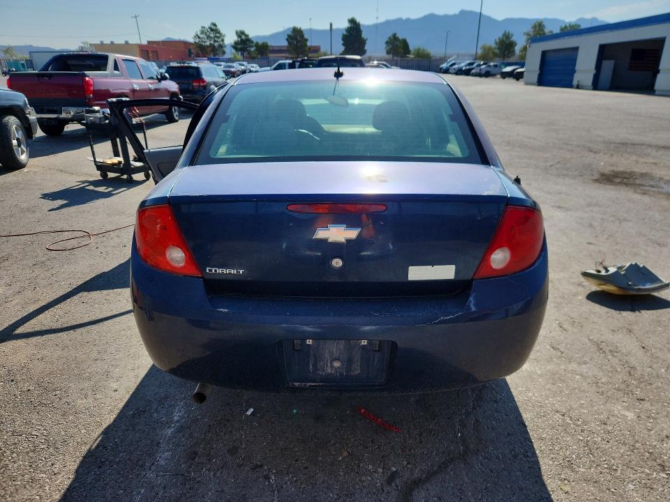 Aukcja sprzedaży 2010 Chevrolet Cobalt, vin: 1G1AB5F58A7210815, numer aukcji: 64665496