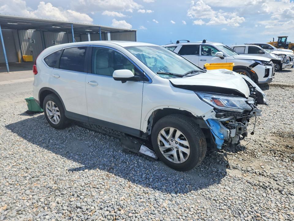 Продаж на аукціоні авто 2016 Honda Cr-v, vin: 5J6RM4H50GL137879, номер лоту: 65463526