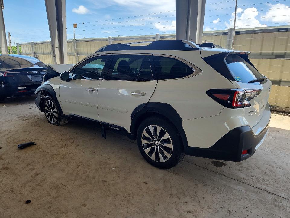 Aukcja sprzedaży 2025 Subaru Outback, vin: 4S4BTGPD1S3132909, numer aukcji: 64059446