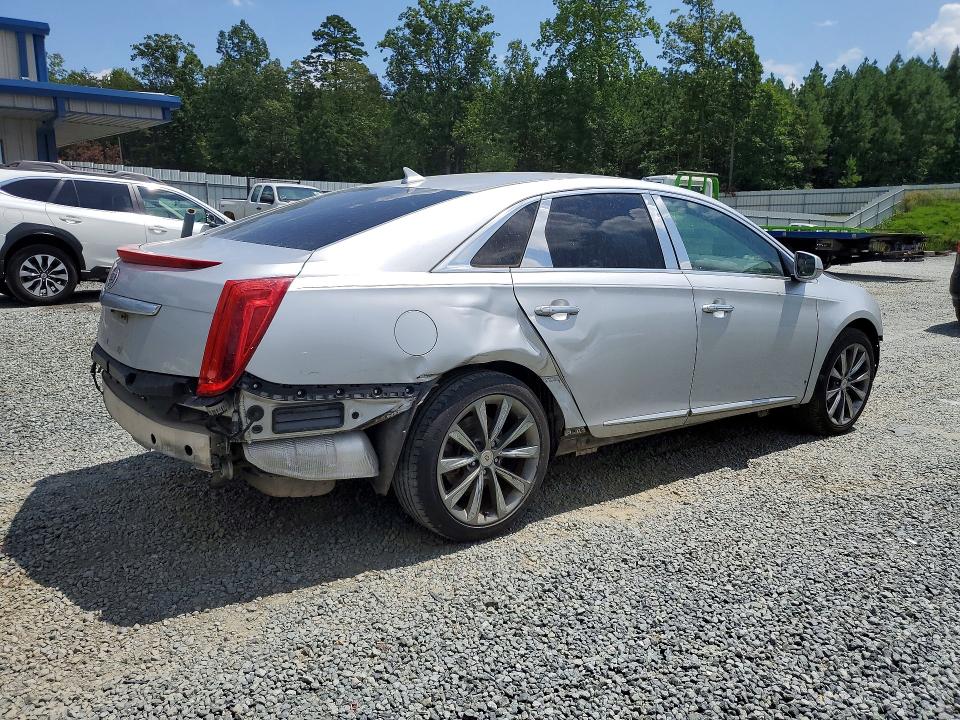 Продажа на аукционе авто 2013 Cadillac Xts, vin: 2G61N5S33D9191521, номер лота: 65594026