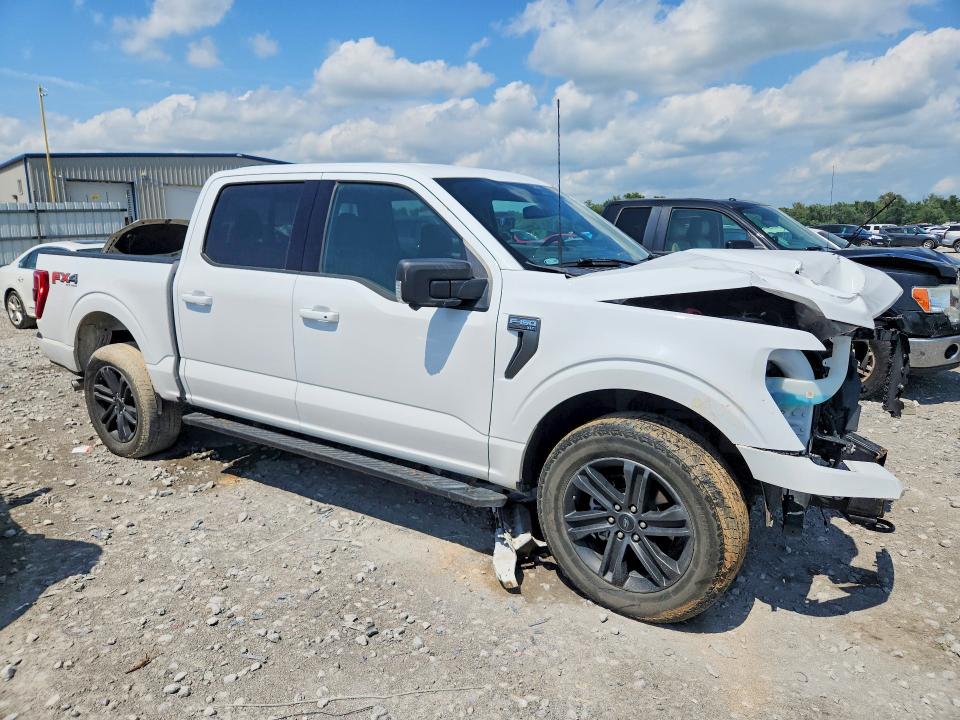 Продаж на аукціоні авто 2022 Ford F150, vin: 1FTFW1E50NKE93595, номер лоту: 65132686