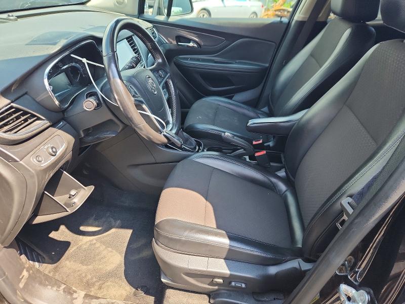 61949816 :رقم المزاد ، KL4CJASB2LB000471 vin ، 2020 Buick Encore مزاد بيع