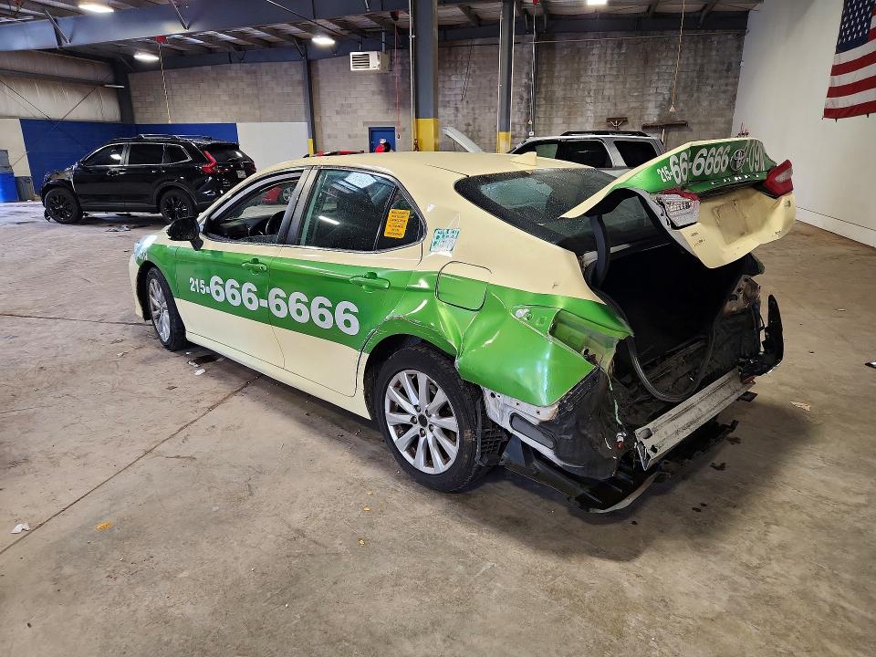 Продаж на аукціоні авто 2019 Toyota Camry, vin: 4T1B11HK4KU775426, номер лоту: 66889246