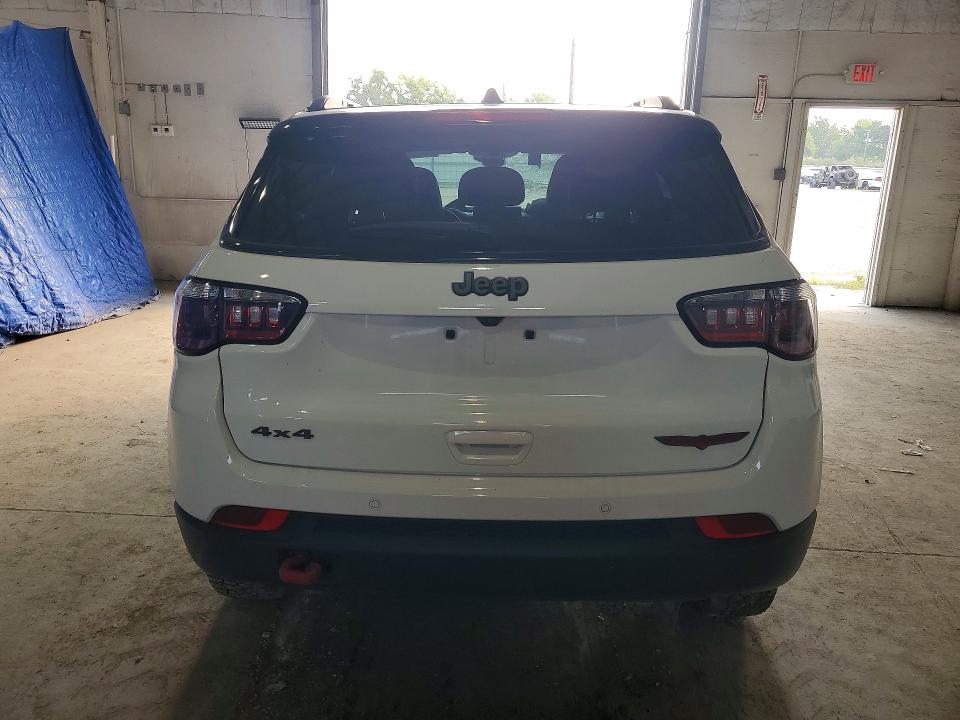Aukcja sprzedaży 2025 Jeep Compass, vin: 3C4NJDDN5ST564524, numer aukcji: 64488846