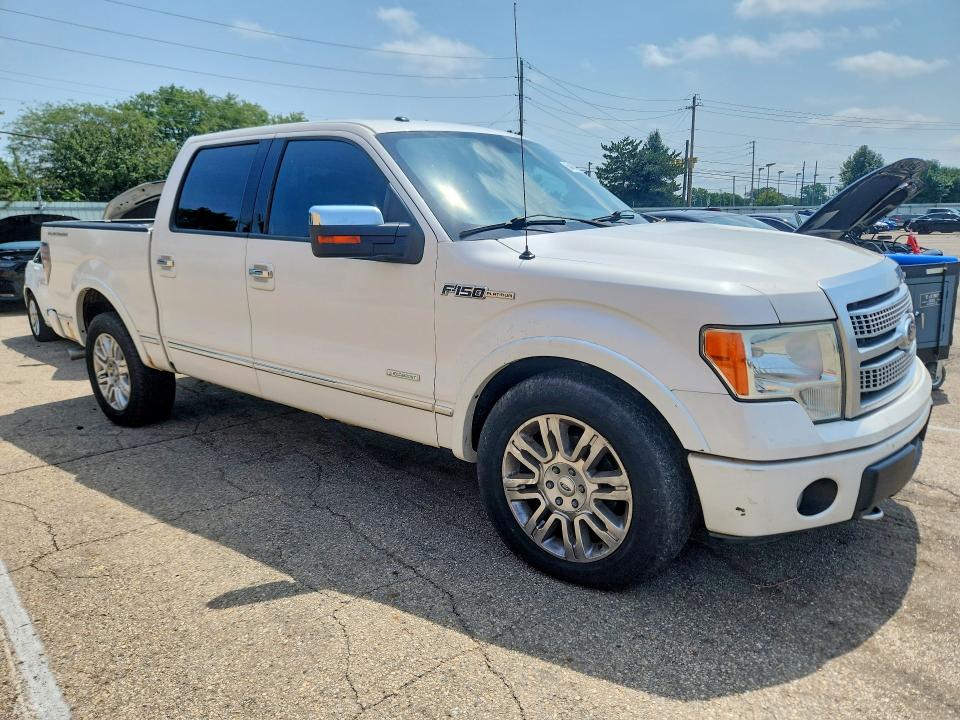 2011 Ford F150 მანქანა იყიდება აუქციონზე, vin: 1FTFW1ET2BFC80991, აუქციონის ნომერი: 64437646