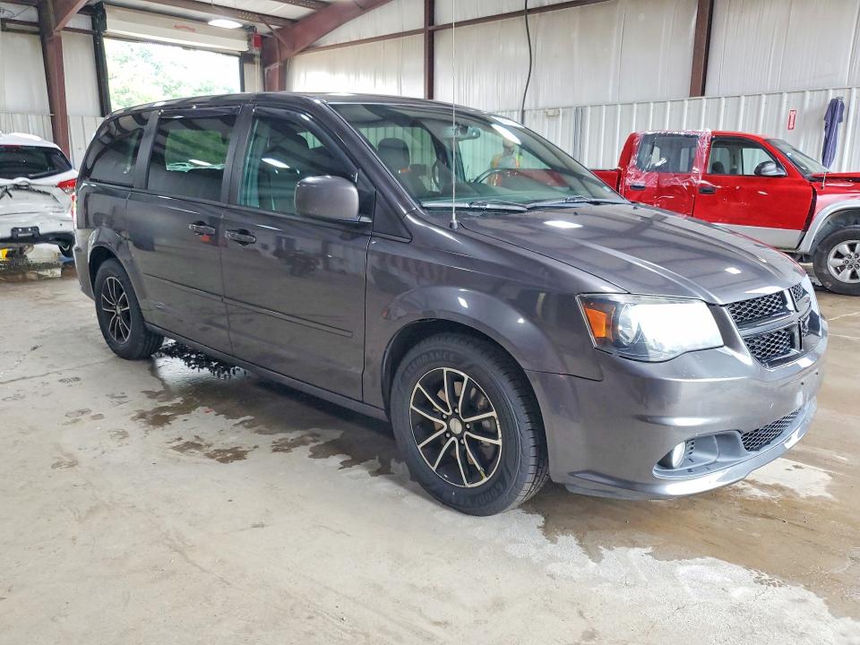 65595776 :رقم المزاد ، 2C4RDGCG5GR320086 vin ، 2016 Dodge Grand Caravan مزاد بيع
