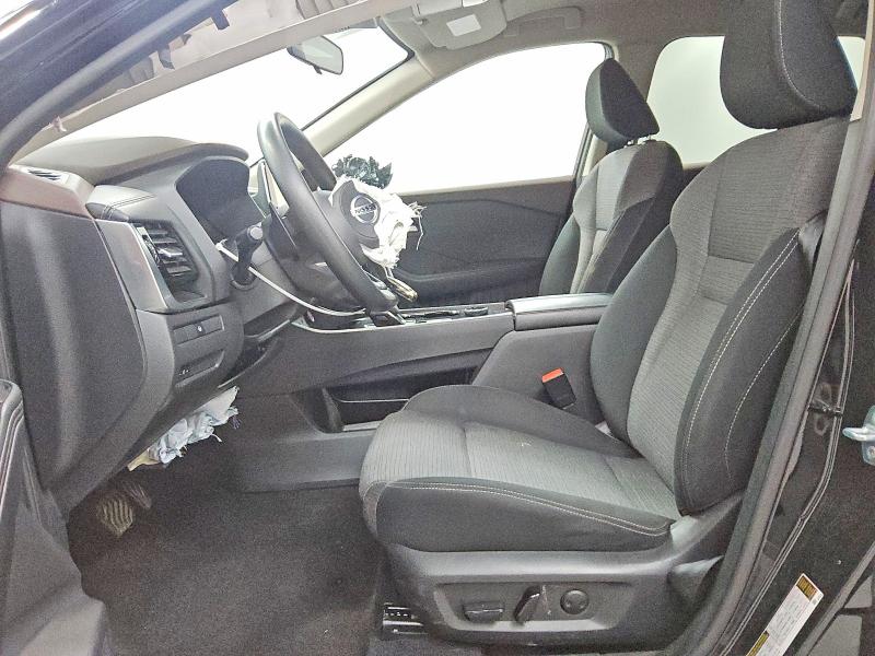 Продаж на аукціоні авто 2021 Nissan Rogue, vin: 5N1AT3BB6MC820482, номер лоту: 63240636