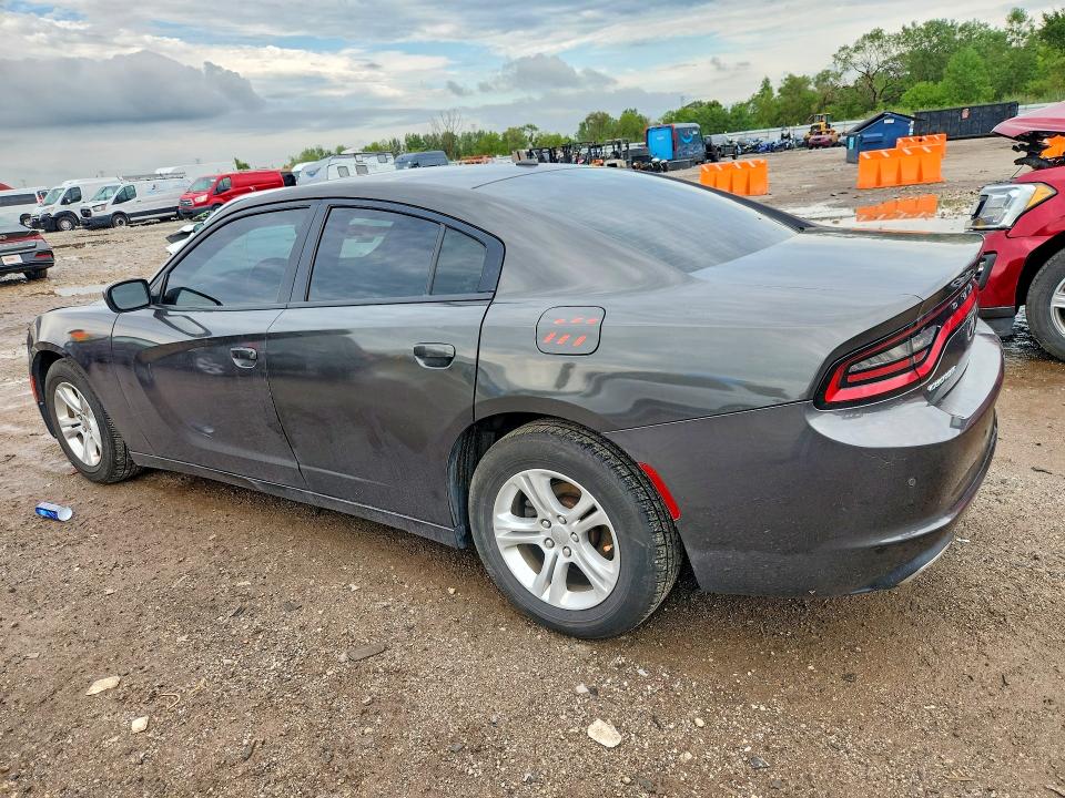 Auction sale of the 2020 Dodge Charger, vin: 2C3CDXBG6LH215939, lot number: 64766076