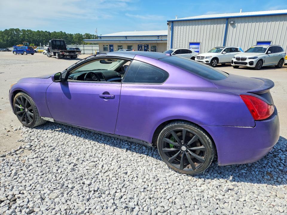 Aukcja sprzedaży 2008 Infiniti G37, vin: JNKCV64E68M101800, numer aukcji: 65048366