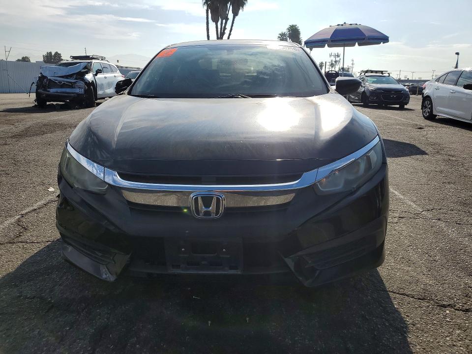 Продаж на аукціоні авто 2016 Honda Civic, vin: 2HGFC2F71GH540725, номер лоту: 61450216