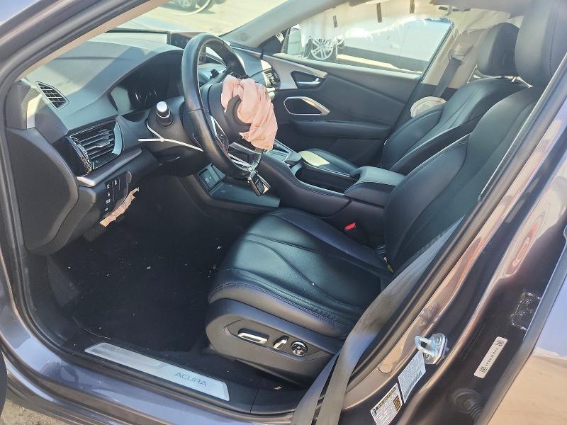 2021 Acura Rdx მანქანა იყიდება აუქციონზე, vin: 5J8TC2H33ML033725, აუქციონის ნომერი: 63221276