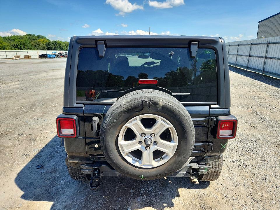Продаж на аукціоні авто 2019 Jeep Wrangler Unlimited, vin: 1C4HJXDN1KW617664, номер лоту: 65545656
